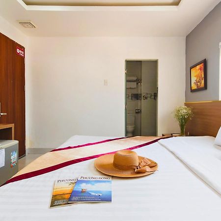 Arise Seaside Hotel ニャチャン エクステリア 写真
