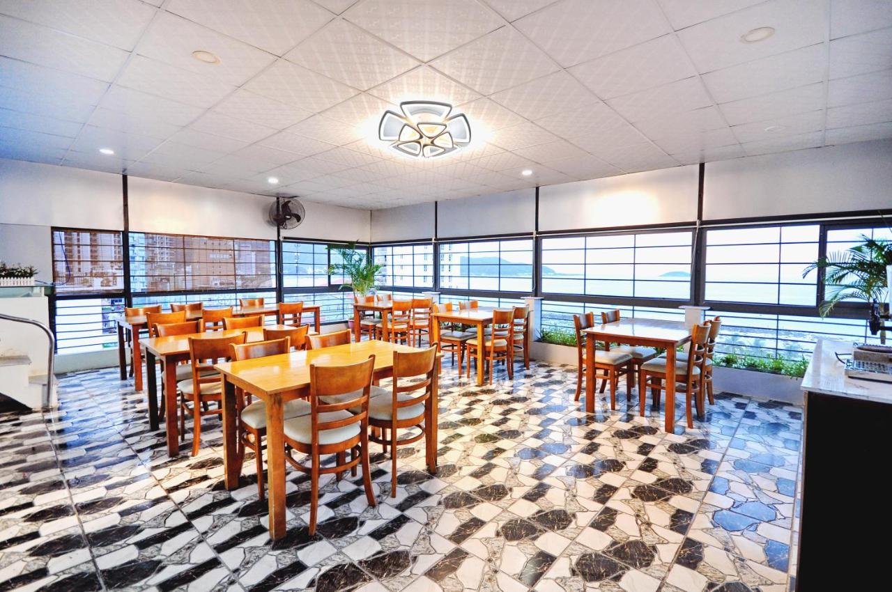 Arise Seaside Hotel ニャチャン エクステリア 写真