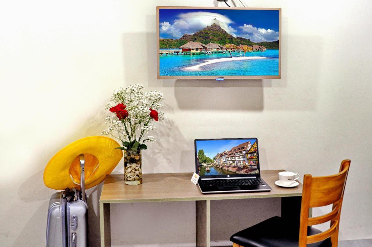 Arise Seaside Hotel ニャチャン エクステリア 写真
