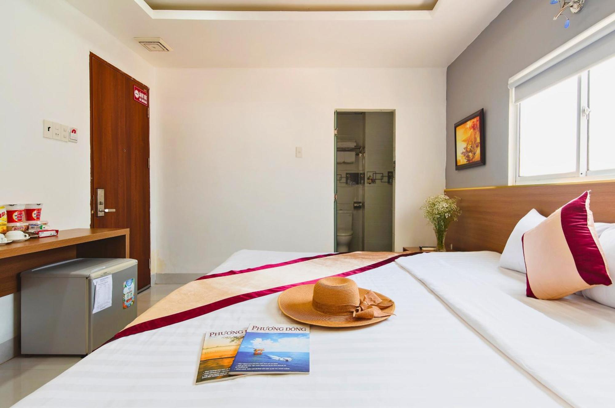 Arise Seaside Hotel ニャチャン エクステリア 写真