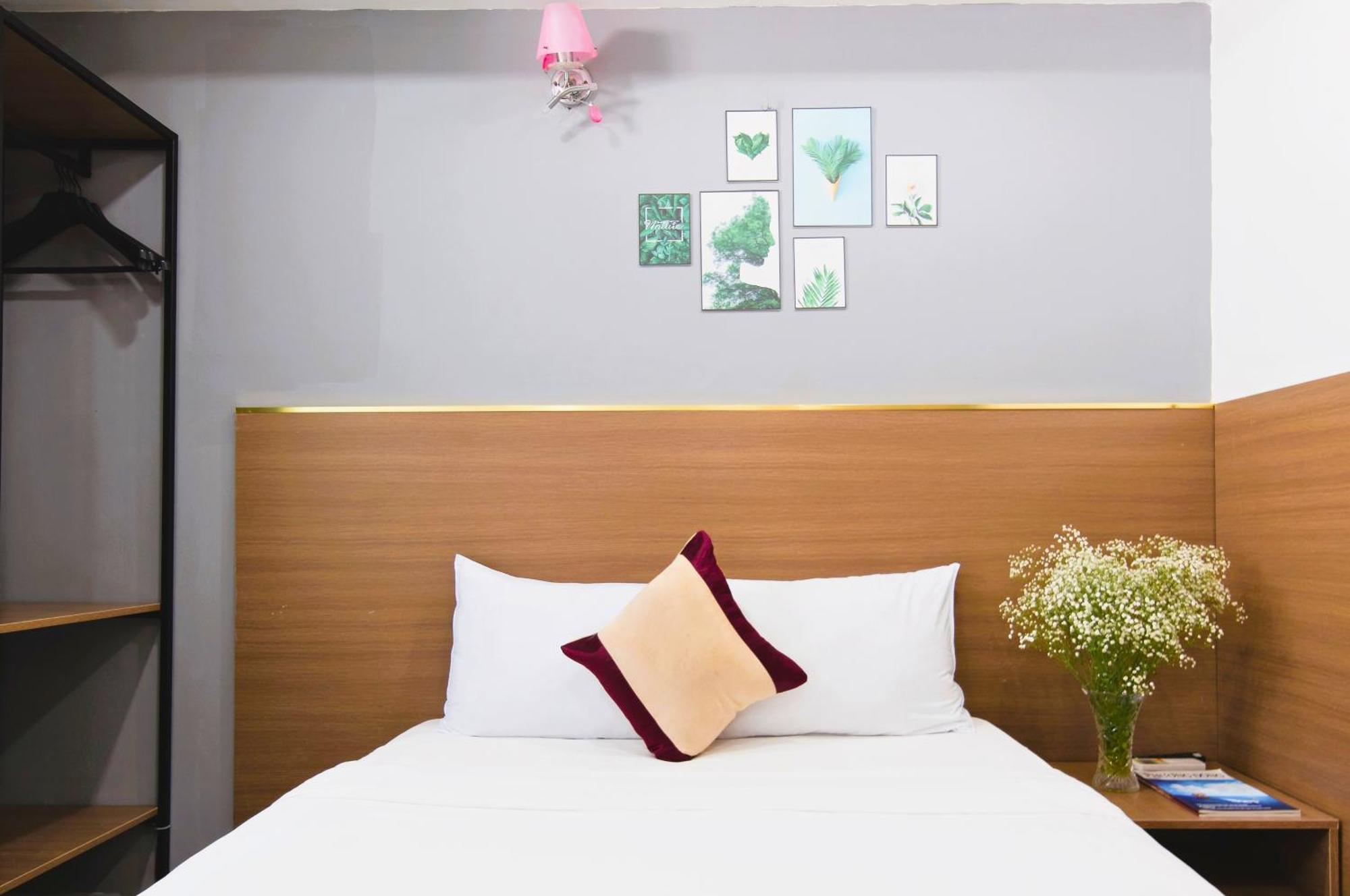 Arise Seaside Hotel ニャチャン エクステリア 写真